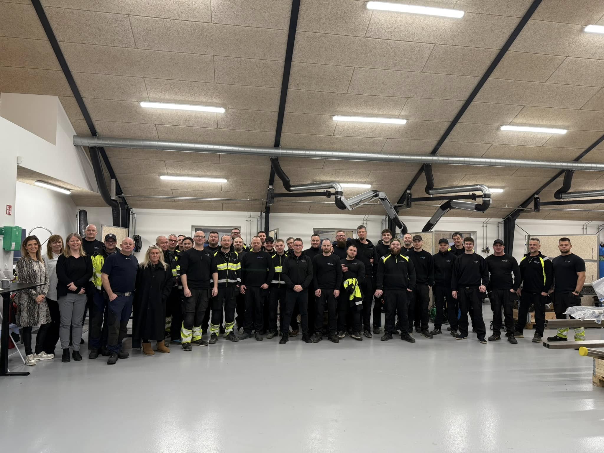 Faglighed på højt niveau