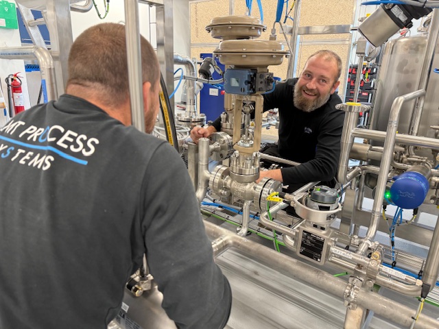 Erfarne montører med branchekendskab